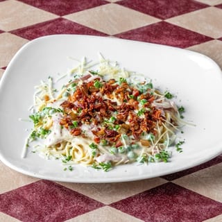 Spaghetti Carbonara