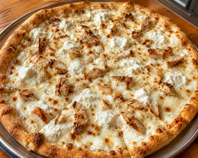 Chicken Catupiry | Brazilian Signature 14".