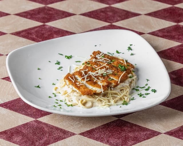 Gia's Pasta.
