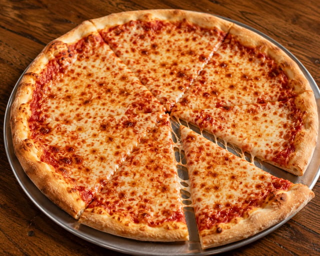 16" Classic Cheese.