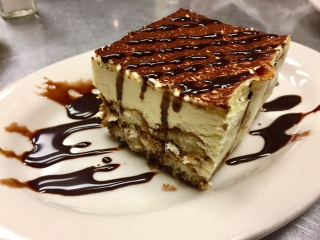 Tiramisu.