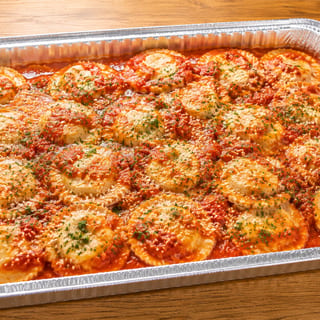 Ravioli pomodoro