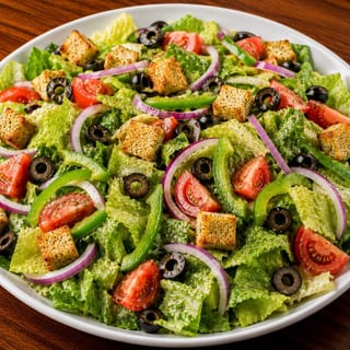 Garden Salad