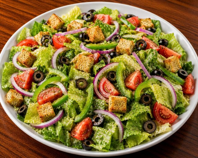 Garden Salad.