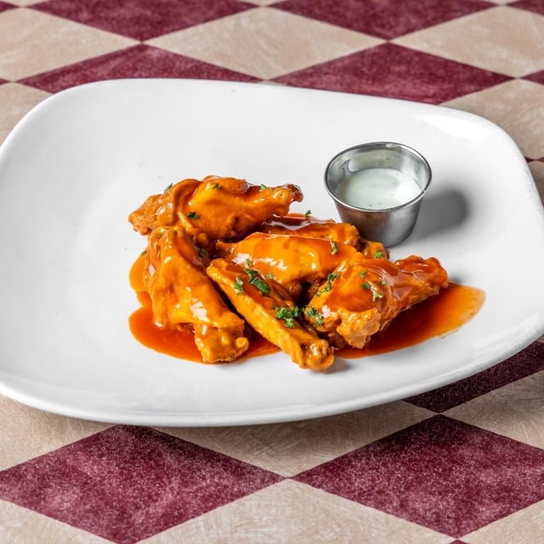 Irresistible Wings for Every Craving