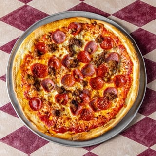 Dominick's Pie (Meat lovers) 14"