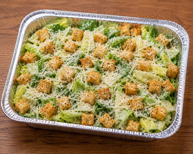 Caesar Salad.
