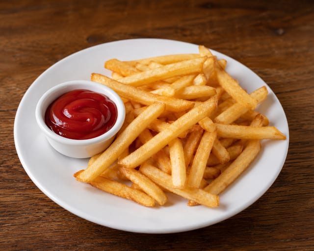 Side of Fries Kids.