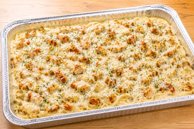 Gia's Pasta.