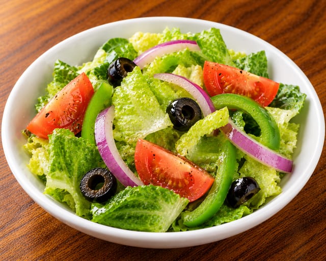 House Side Salad.