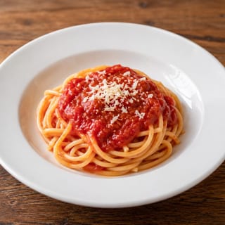 Spaghetti Marinara Kids