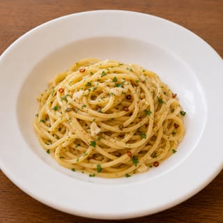Spaghetti Alioli Kids