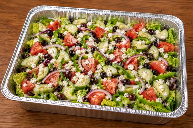 Greek Salad.