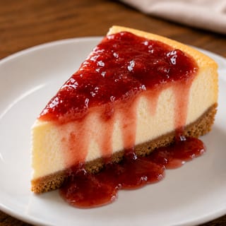 Cheesecake