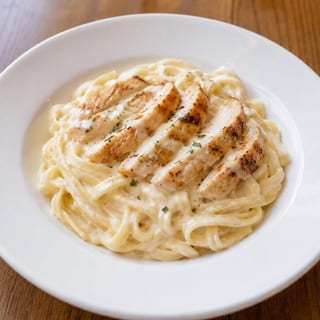 Chicken Alfredo Kids