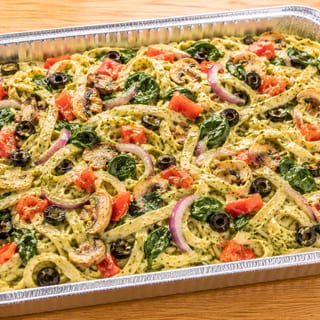 Veggie Fettuccini