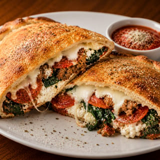 Italian Calzone