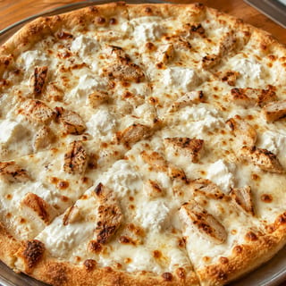 Chicken Catupiry | Brazilian Signature 16" (Halal)