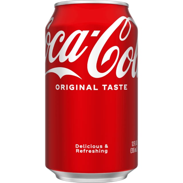 Coca-Cola.