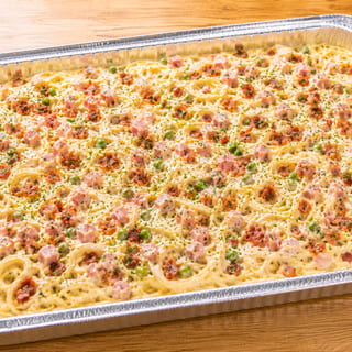 Spaghetti Carbonara