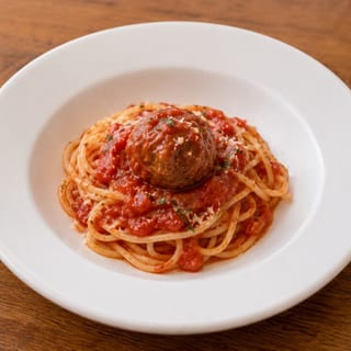 Spaghetti Meatball Kids