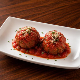 Homemade Meatball (Halal)