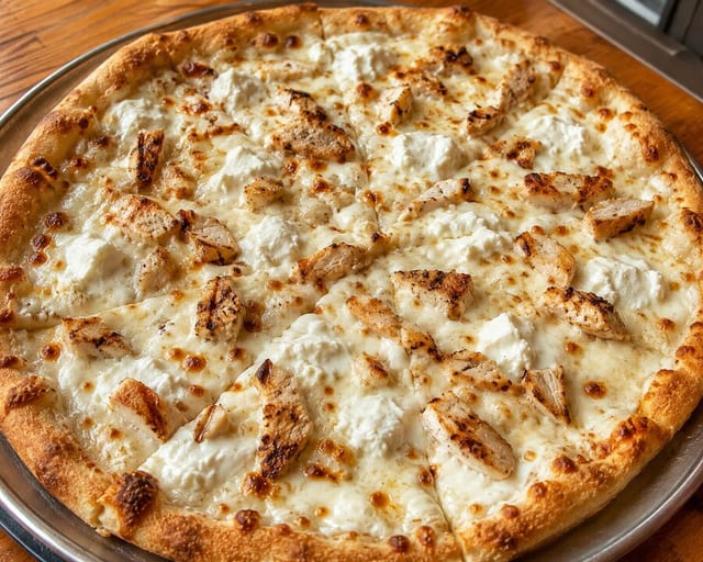 Chicken Catupiry | Brazilian Signature 16".