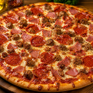 Dominick's Pie (Meat lovers) 16"