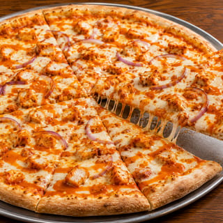 Buffalo Chicken 16" (Halal)