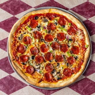 Supreme 14"