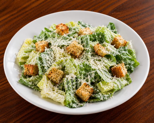Caesar Salad.