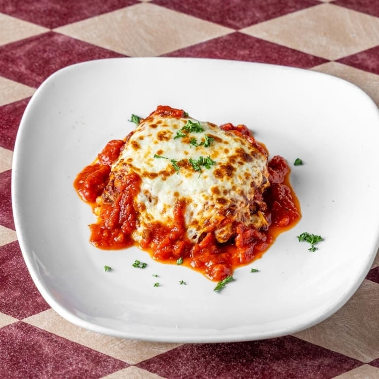 Ravioli made with love
