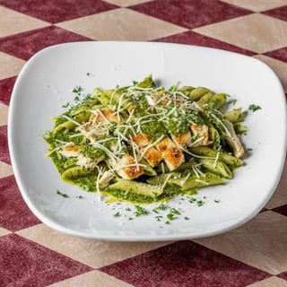 Penne Chicken Pesto