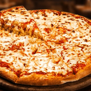 10" Classic Cheese (Halal)