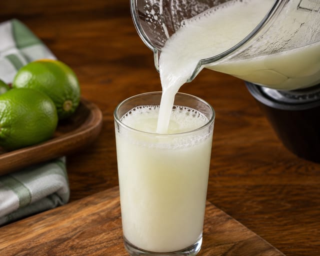 Brazilian Lemonade.